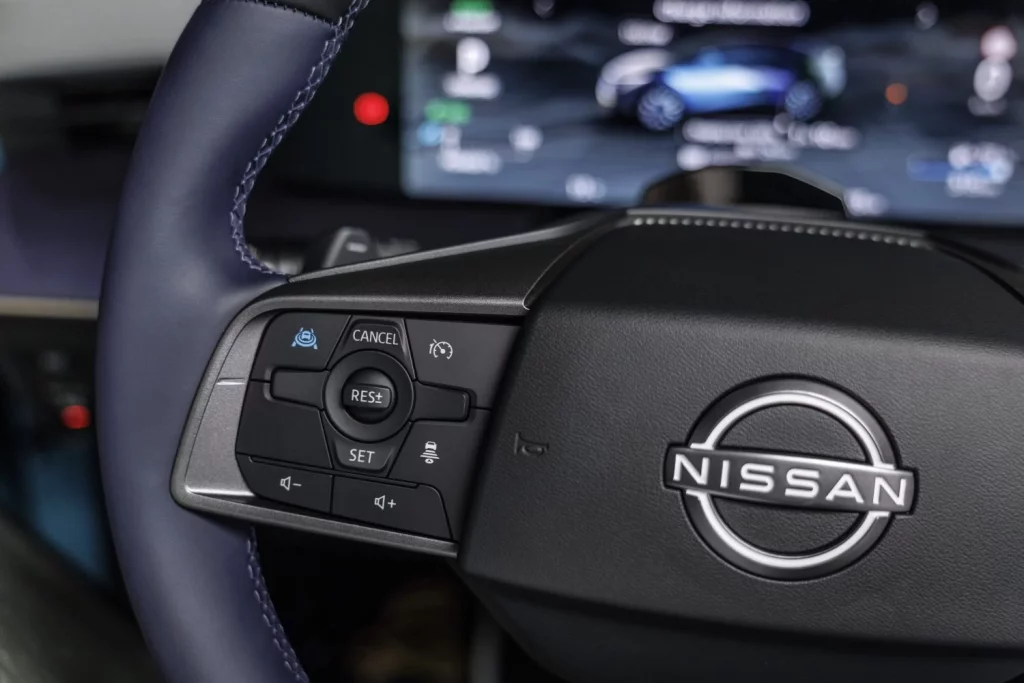 Al volante del Nissan Leaf 2026: El pionero sigue su propio camino 49 Motor16 Nissan Leaf 2026 48 Motor16