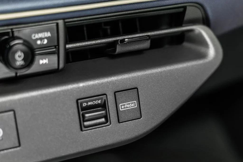 Al volante del Nissan Leaf 2026: El pionero sigue su propio camino 50 Motor16 Nissan Leaf 2026 49 Motor16
