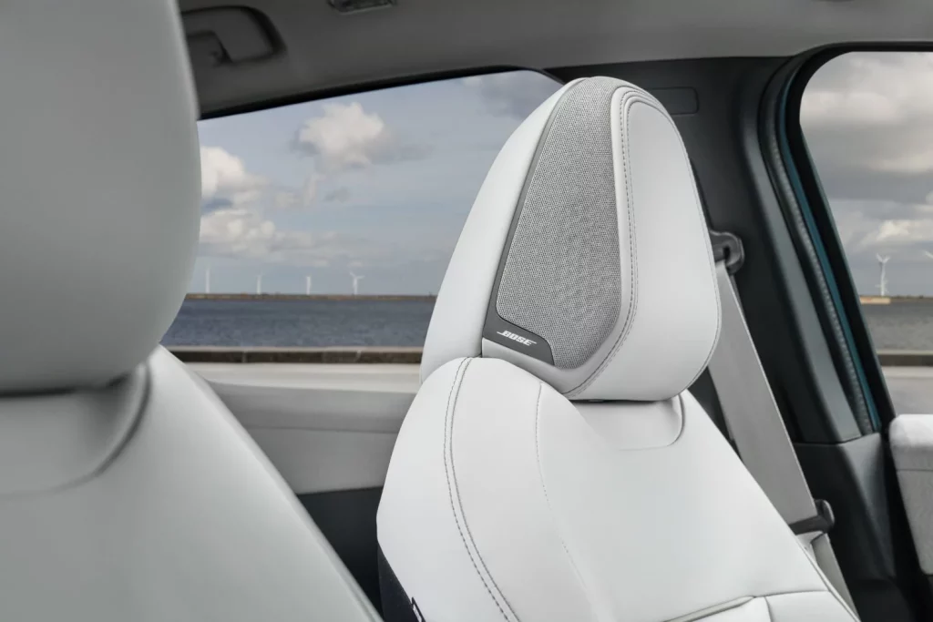 Al volante del Nissan Leaf 2026: El pionero sigue su propio camino 55 Motor16 Nissan Leaf 2026 54 Motor16