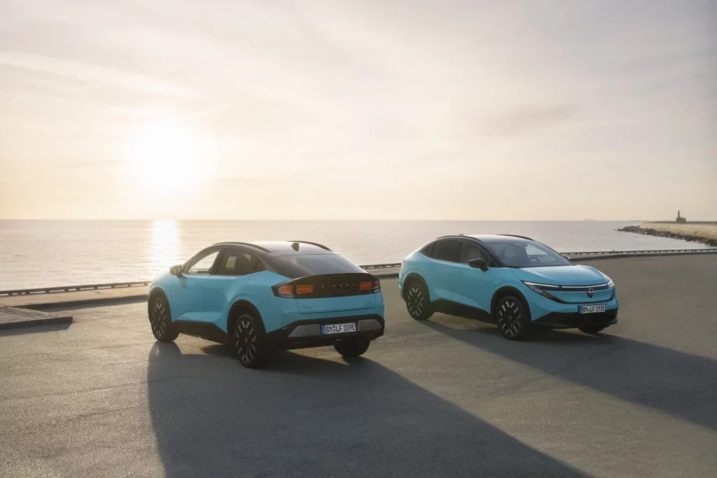 Al volante del Nissan Leaf 2026: El pionero sigue su propio camino 58 Motor16 Nissan Leaf 2026 59 Motor16