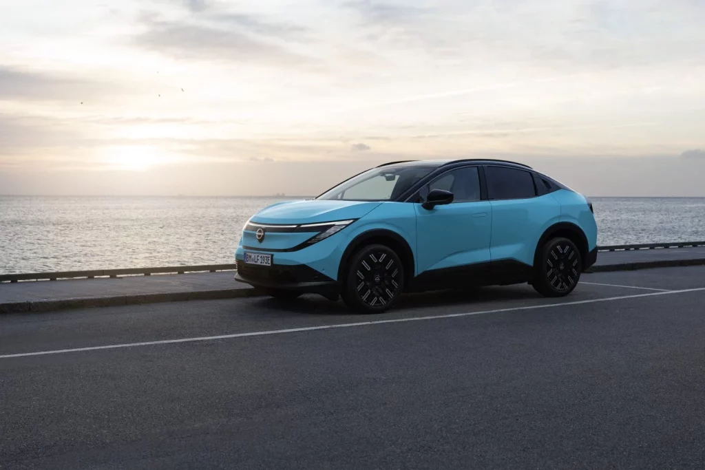 Al volante del Nissan Leaf 2026: El pionero sigue su propio camino 60 Motor16 Nissan Leaf 2026 61 Motor16