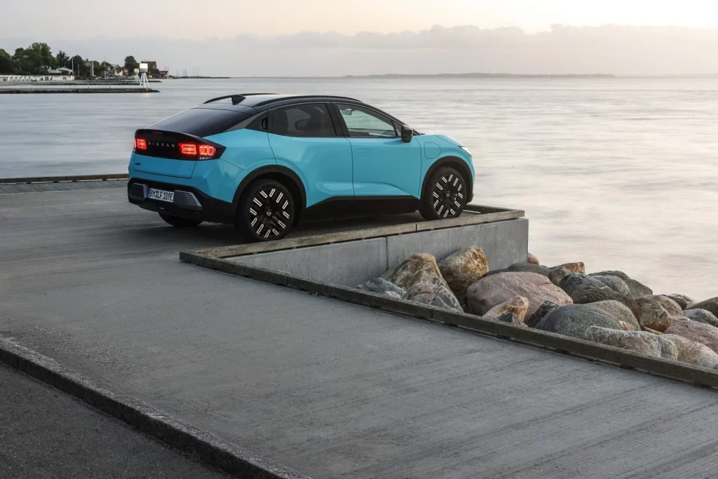 Al volante del Nissan Leaf 2026: El pionero sigue su propio camino 62 Motor16 Nissan Leaf 2026 63 Motor16