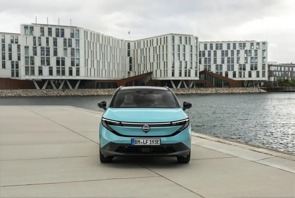 Al volante del Nissan Leaf 2026: El pionero sigue su propio camino 64 Motor16 Nissan Leaf 2026 65 Motor16
