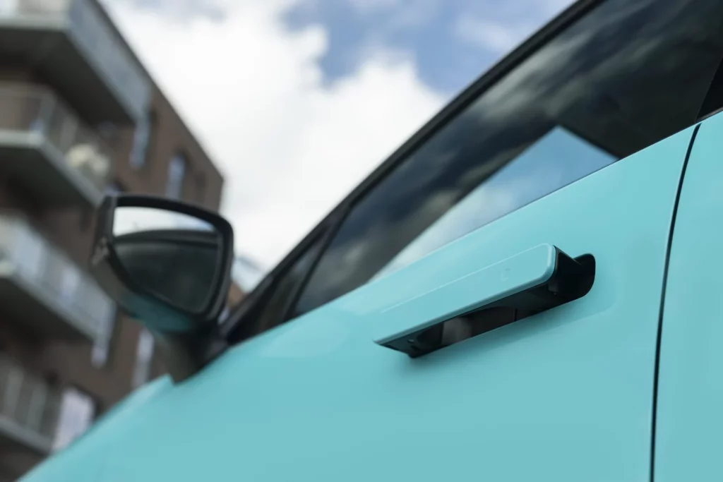 Al volante del Nissan Leaf 2026: El pionero sigue su propio camino 68 Motor16 Nissan Leaf 2026 69 Motor16