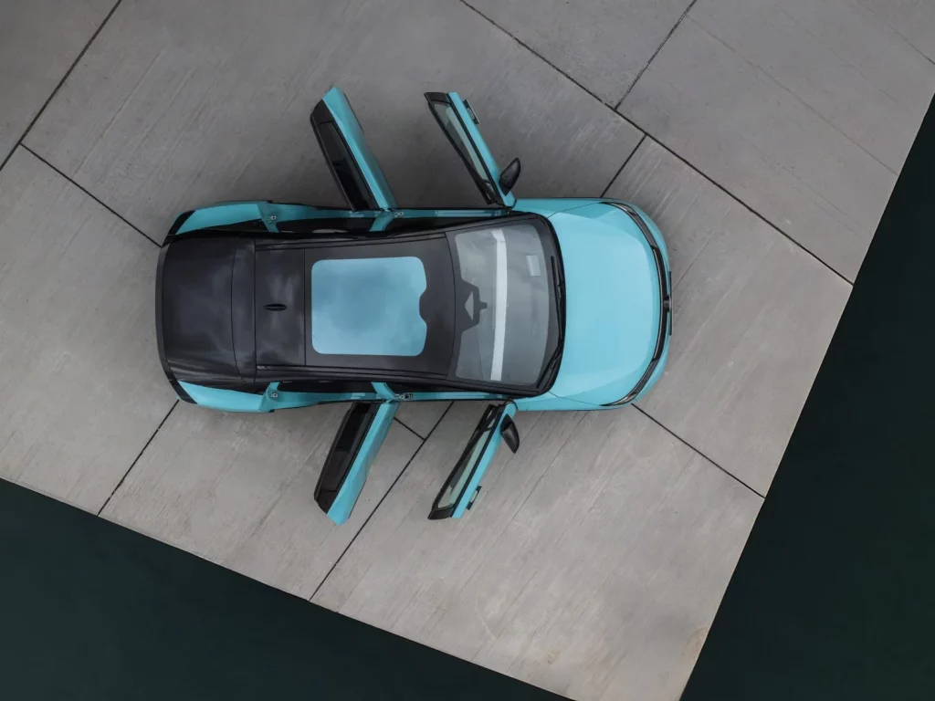 Al volante del Nissan Leaf 2026: El pionero sigue su propio camino 69 Motor16 Nissan Leaf 2026 70 Motor16