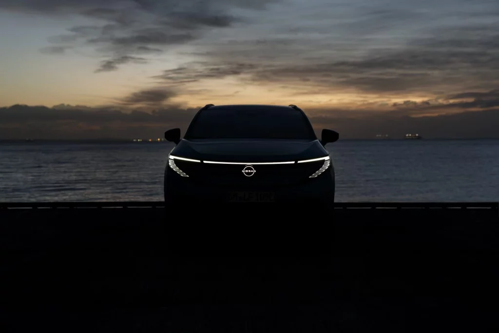 Al volante del Nissan Leaf 2026: El pionero sigue su propio camino 70 Motor16 Nissan Leaf 2026 71 Motor16