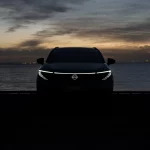 Nuevo Nissan LEAF: estrena tercera generación en pleno eclipse solar