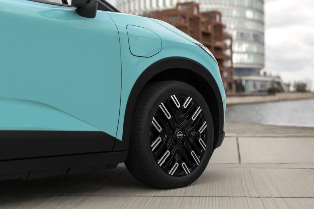 Al volante del Nissan Leaf 2026: El pionero sigue su propio camino 73 Motor16 Nissan Leaf 2026 77 Motor16