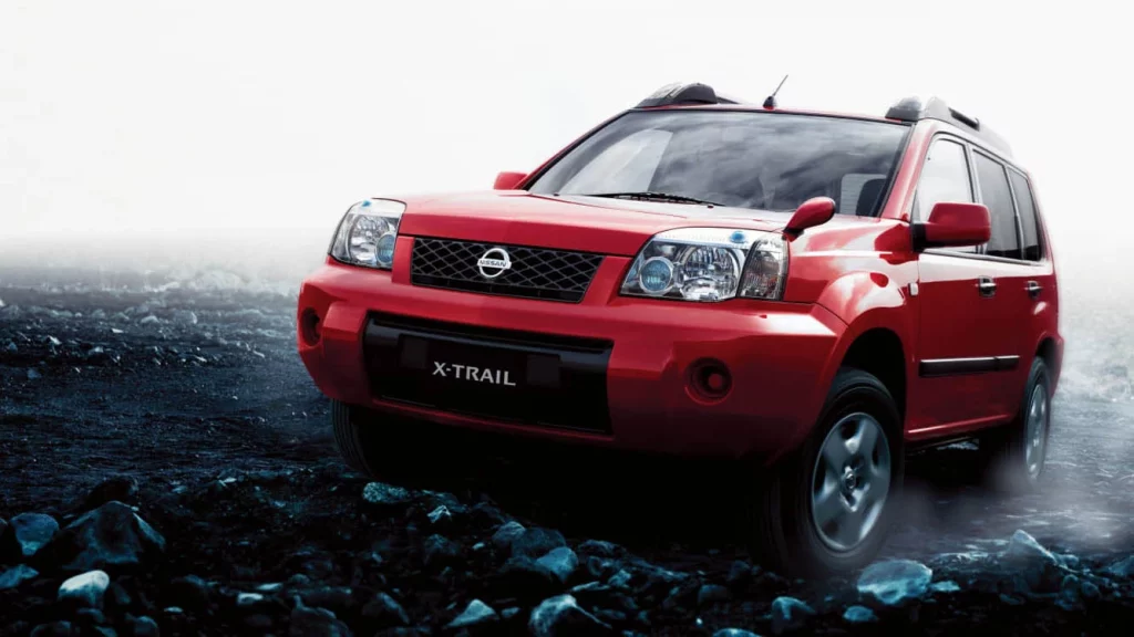 El Nissan X-Trail celebra 25 años de aventura 1 Motor16 Nissan X Trail 25 aniversario 1 Motor16