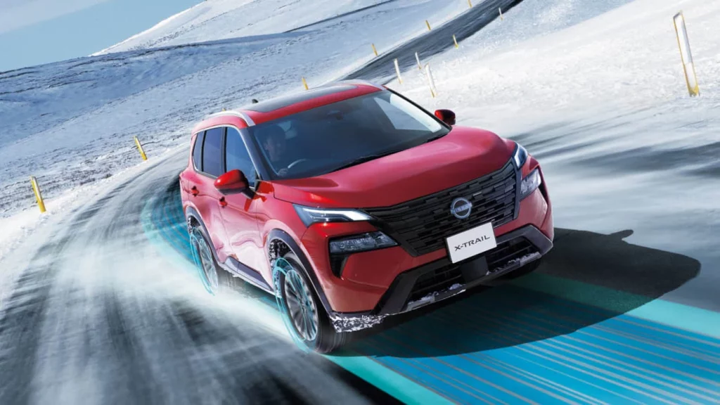 El Nissan X-Trail celebra 25 años de aventura 4 Motor16 Nissan X Trail 25 aniversario 13 Motor16