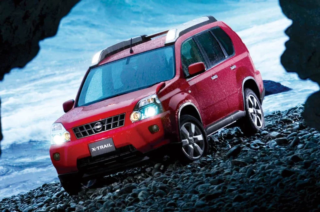 El Nissan X-Trail celebra 25 años de aventura 2 Motor16 Nissan X Trail 25 aniversario 6 Motor16