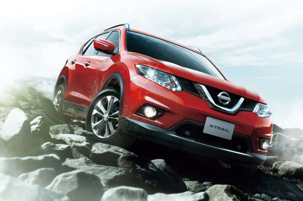 El Nissan X-Trail celebra 25 años de aventura 3 Motor16 Nissan X Trail 25 aniversario 9 Motor16