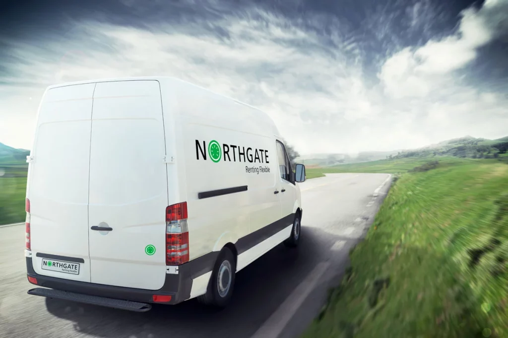 La revolución del renting flexible: Northgate democratiza el acceso al vehículo sin ataduras 2 Motor16 Northgate furgoneta carretera Motor16