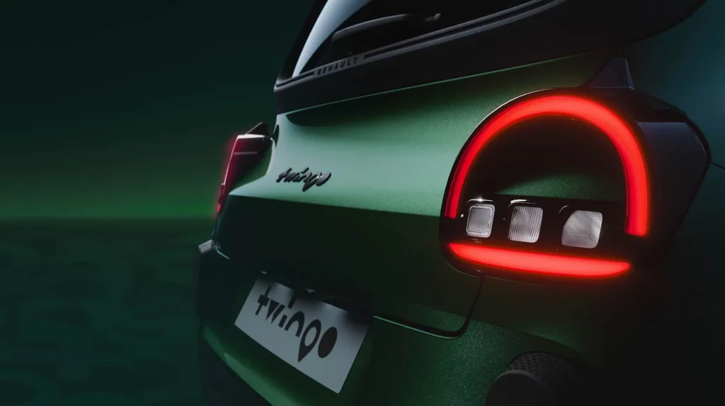 Nuevo Renault Twingo 2 Motor16