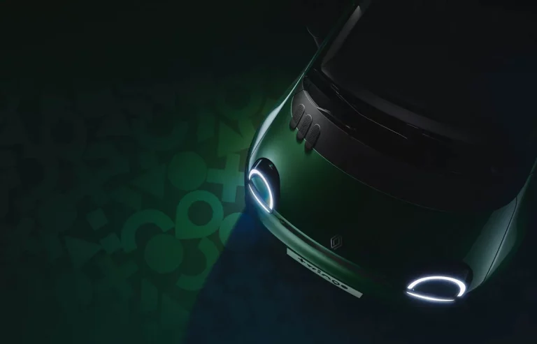 El Renault Twingo E-Tech va tomando forma. Primeras fotos oficiales