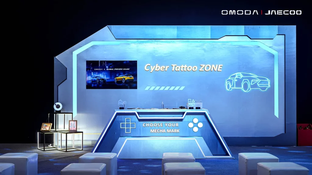 OMODA 4, el SUV que nace desde el diálogo social 3 Motor16 OMODA 4 1 Motor16