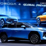 OMODA 4, el SUV que nace desde el diálogo social