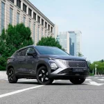 El OMODA 5 incorpora su primer híbrido y a un precio…