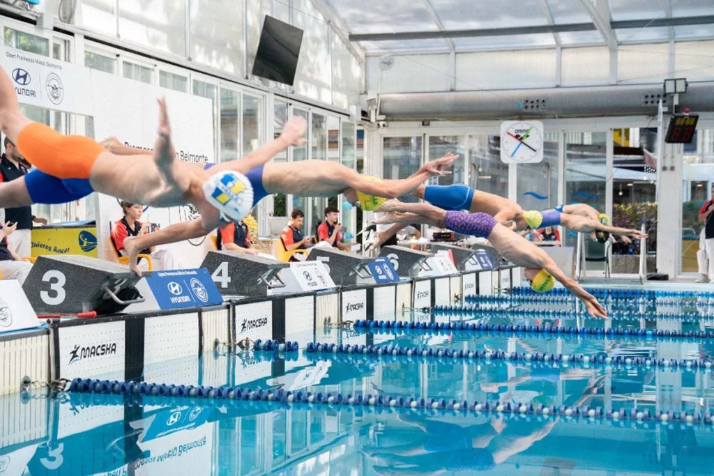 Hyundai y Mireia Belmonte buscan a las futuras promesas de la natación 1 Motor16 OPEN PROMESAS HYUNDAI MIREIA BELMONTE 20251 Motor16