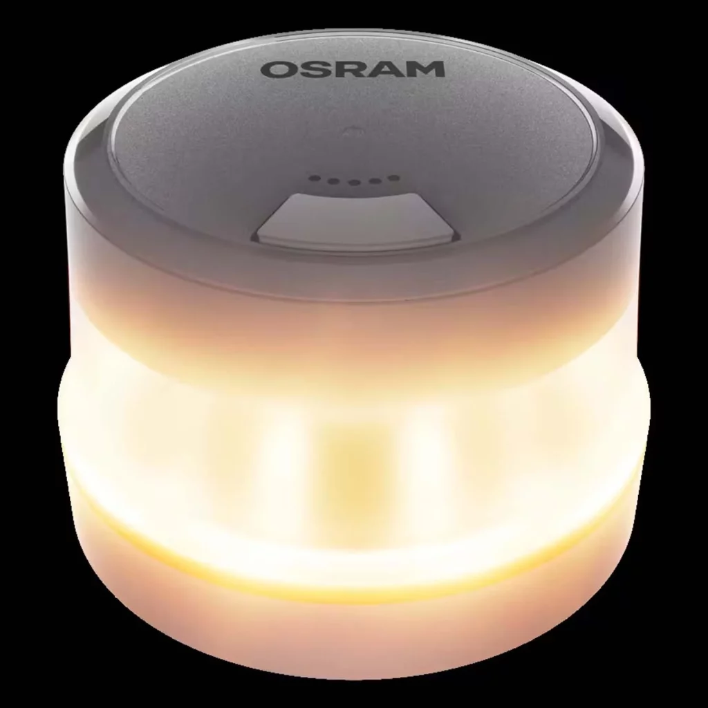 OSRAM V16 LEDguardian ROAD FLARE2 Motor16