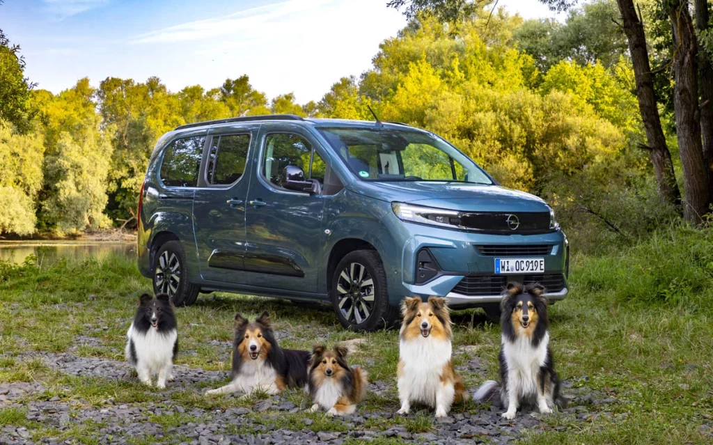 Opel Combo electrico 1 Motor16