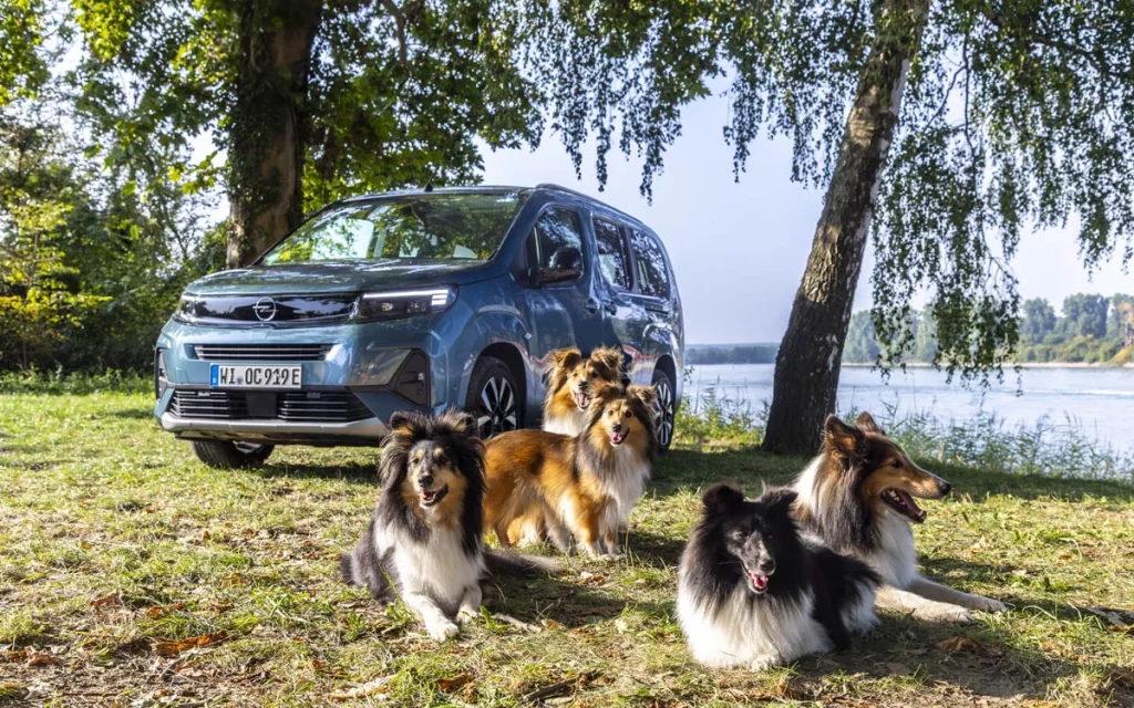 Opel Combo electrico 5 Motor16