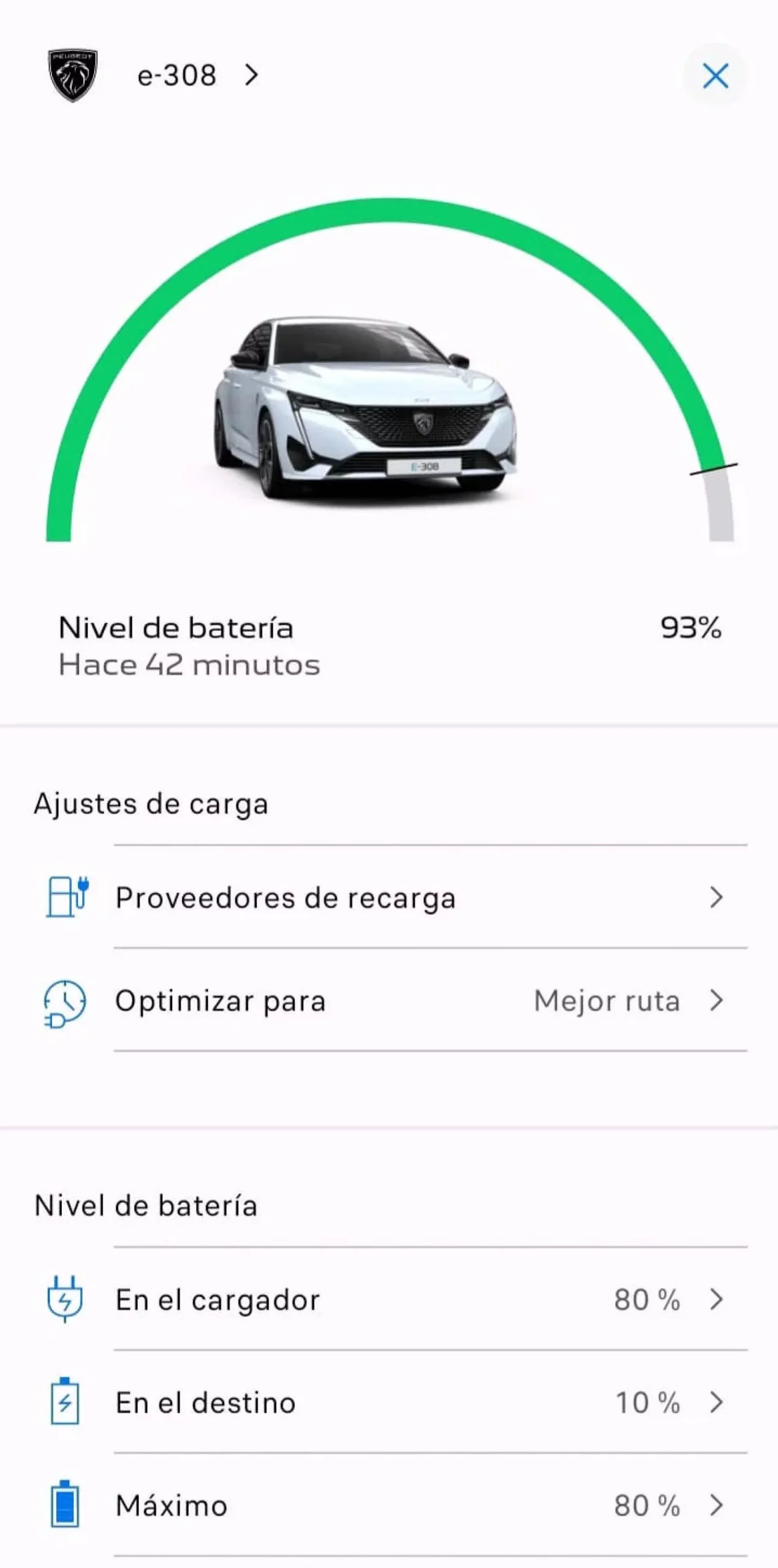Peugeot mejora la experiencia eléctrica: servicios premium gratis durante una década 1 Motor16 PEUGEOT e Routes scaled Motor16