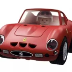 Playmobil tiene los coches que querrás regalar a tus hijos esta Navidad