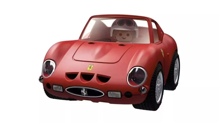 Playmobil tiene los coches que querrás regalar a tus hijos esta Navidad