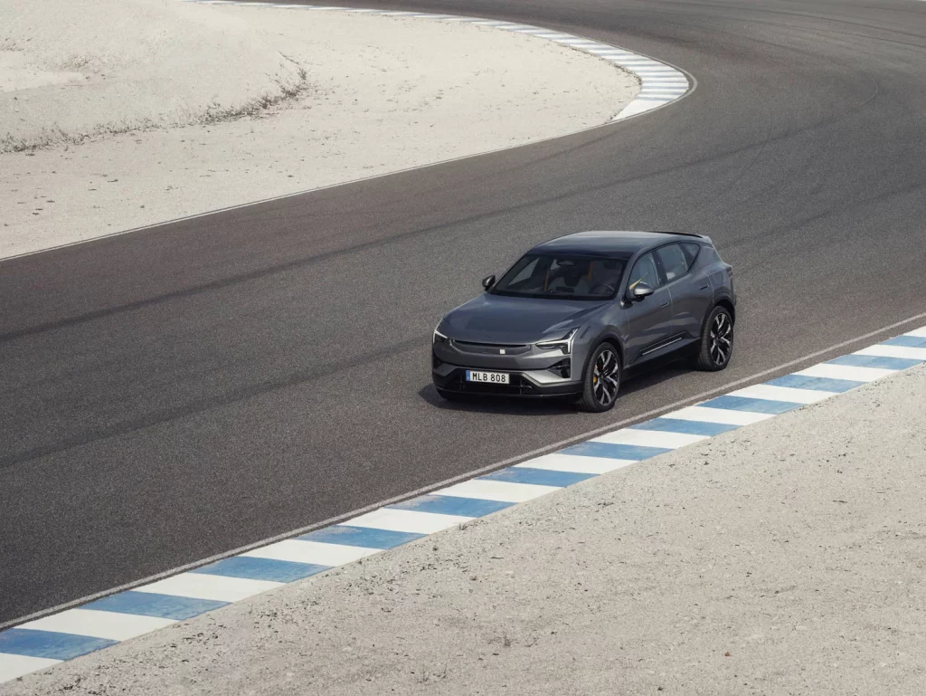 POLESTAR 3 2026 12 Motor16