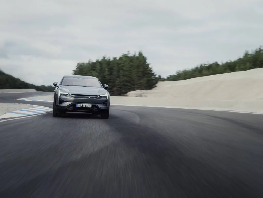 POLESTAR 3 2026 4 Motor16
