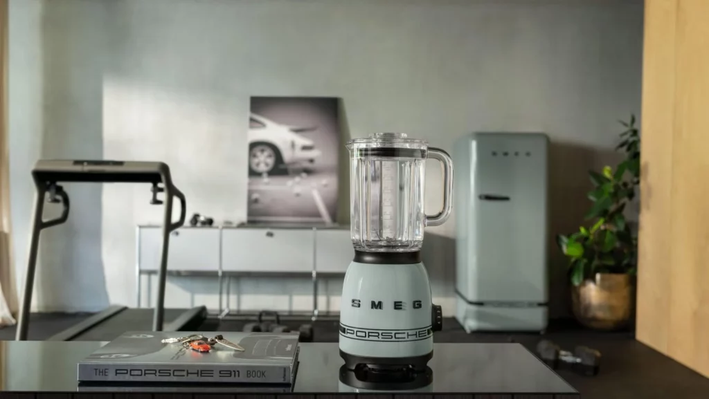 PORSCHE SMEG10 Motor16