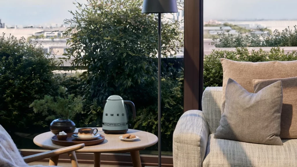 PORSCHE SMEG2 Motor16