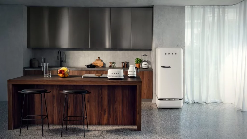 PORSCHE SMEG5 Motor16