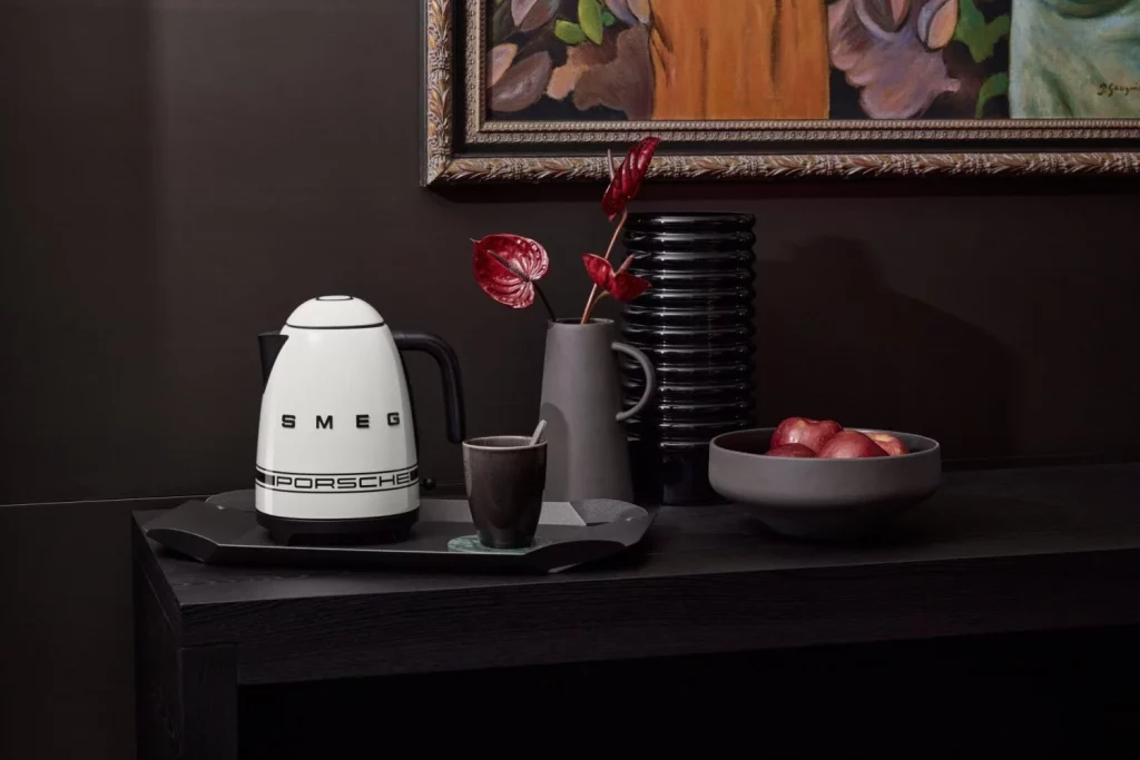 PORSCHE SMEG6 Motor16