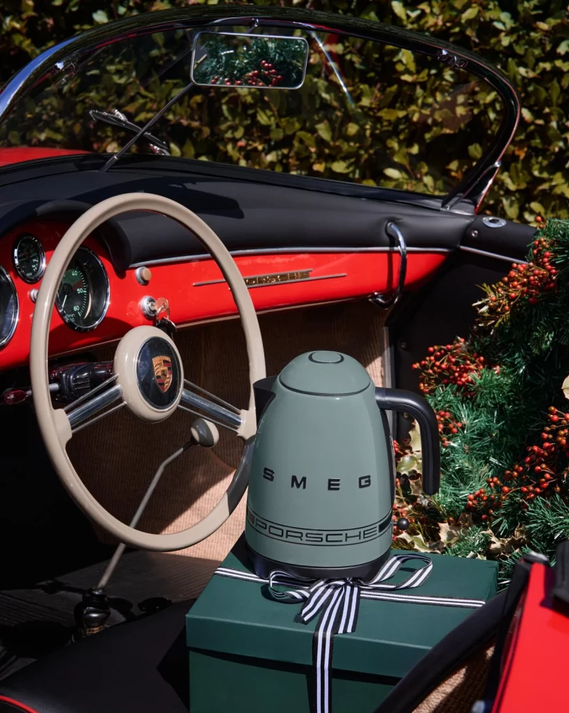 PORSCHE SMEG9 Motor16