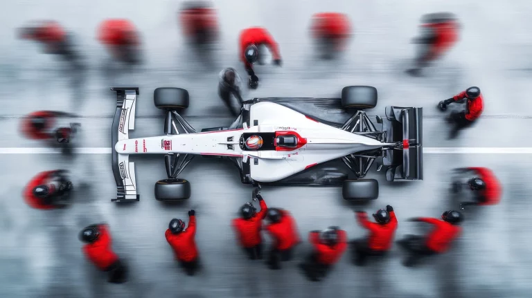 Como un Fórmula 1: Así es la parada en boxes que estás obligado a realizar a tu coche si aparece en esta lista