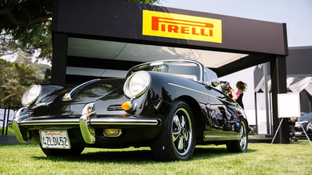 Pirelli lanza neumáticos para los Porsche clásicos: del 356 al 997 9 Motor16 Pirelli lanza neumáticos para los Porsche clásicos: del 356 al 997