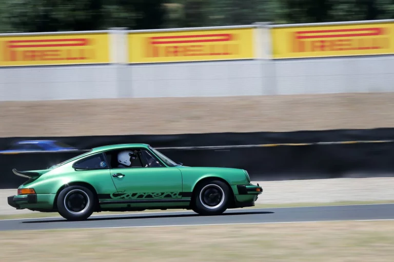 Pirelli lanza neumáticos para los Porsche clásicos: del 356 al 997