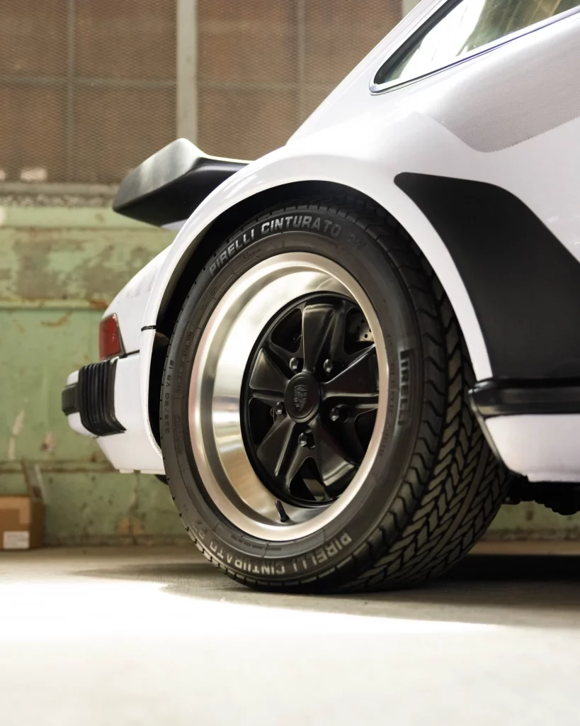 Pirelli lanza neumáticos para los Porsche clásicos: del 356 al 997 7 Motor16 Pirelli lanza neumáticos para los Porsche clásicos: del 356 al 997