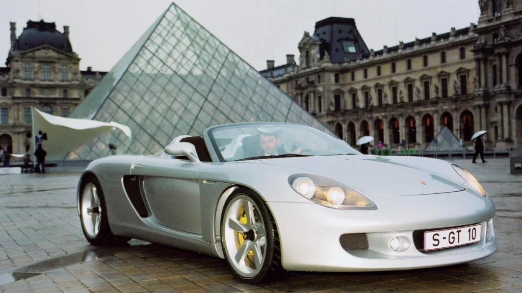 Porsche Carrera GT 29 Motor16