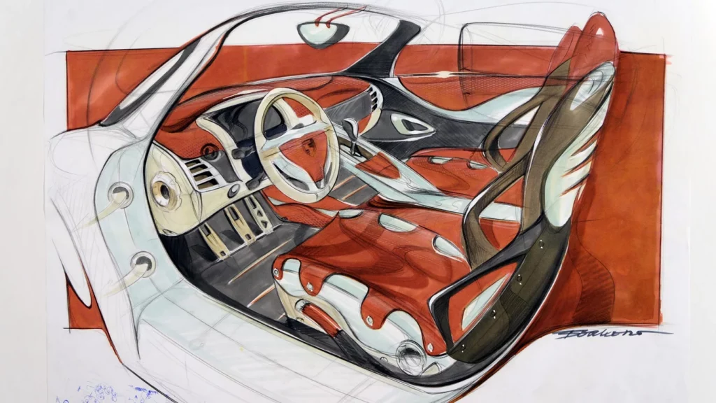 Porsche Carrera GT 44 Motor16