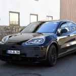 Habrá un Porsche Cayenne Turbo GT… eléctrico