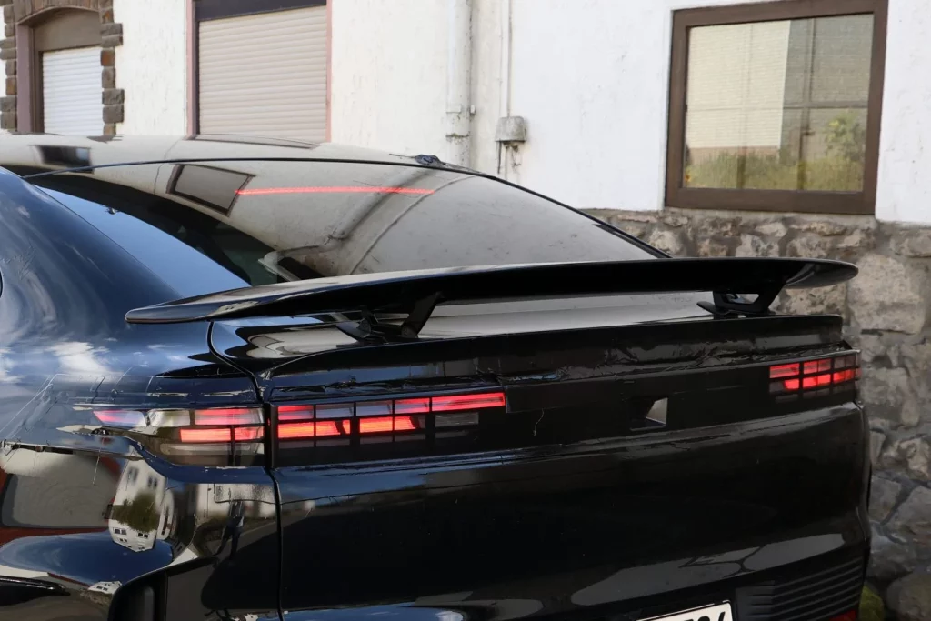 Habrá un Porsche Cayenne Turbo GT... eléctrico 14 Motor16 Porsche Cayenne Turbo GT 12 Motor16