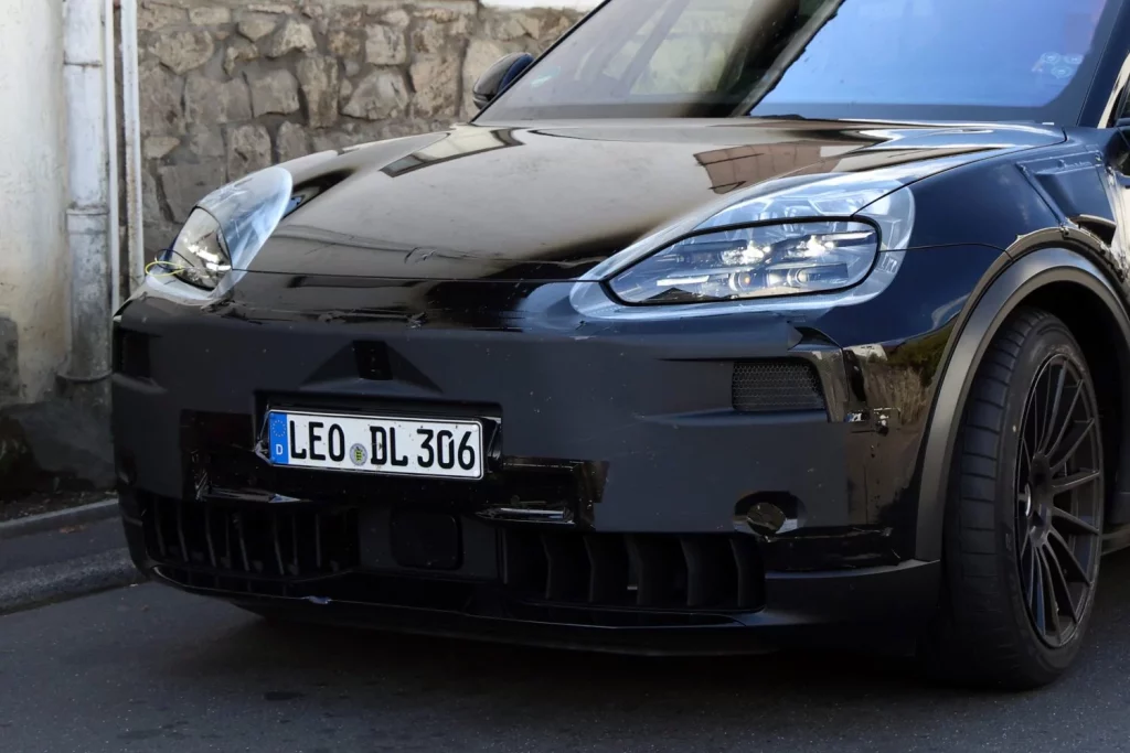 Habrá un Porsche Cayenne Turbo GT... eléctrico 4 Motor16 Porsche Cayenne Turbo GT 2 Motor16