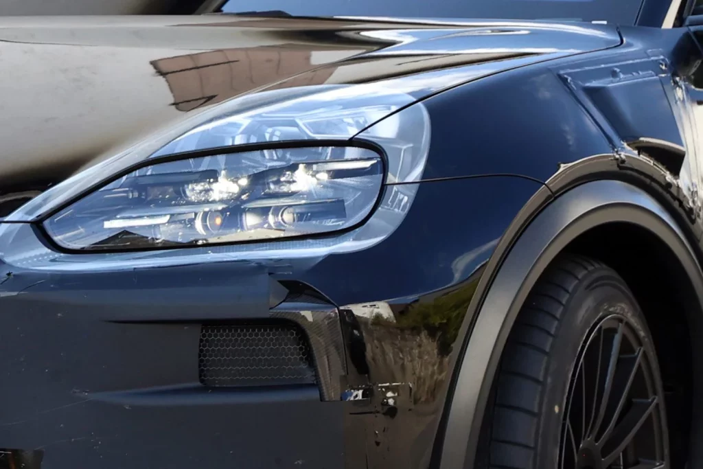 Habrá un Porsche Cayenne Turbo GT... eléctrico 5 Motor16 Porsche Cayenne Turbo GT 3 Motor16