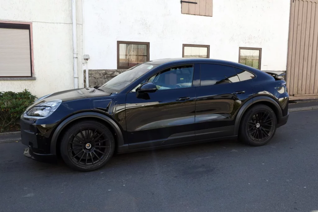 Habrá un Porsche Cayenne Turbo GT... eléctrico 8 Motor16 Porsche Cayenne Turbo GT 6 Motor16