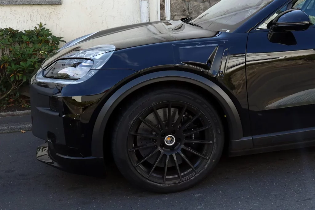Habrá un Porsche Cayenne Turbo GT... eléctrico 9 Motor16 Porsche Cayenne Turbo GT 7 Motor16