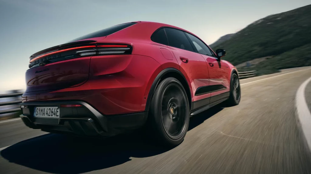 Porsche Macan GTS electrico 10 Motor16