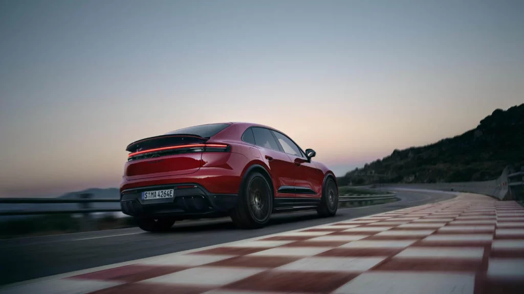Porsche Macan GTS electrico 11 Motor16